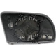 Purchase Top-Quality DORMAN/HELP - 56536 - Replacement Door Mirror Glass pa1