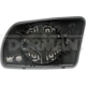 Purchase Top-Quality Replacement Door Mirror Glass by DORMAN/HELP - 56537 pa4