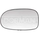 Purchase Top-Quality Replacement Door Mirror Glass by DORMAN/HELP - 56542 pa3