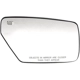 Purchase Top-Quality Replacement Door Mirror Glass by DORMAN/HELP - 56563 pa2