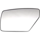 Purchase Top-Quality Replacement Door Mirror Glass by DORMAN/HELP - 56564 pa2