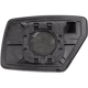 Purchase Top-Quality Vitre de remplacement pour r�troviseur de porte  by DORMAN/HELP - 56565 pa2