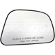 Purchase Top-Quality Replacement Door Mirror Glass by DORMAN/HELP - 56571 pa5