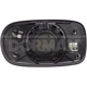 Purchase Top-Quality Replacement Door Mirror Glass by DORMAN/HELP - 56600 pa4