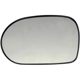 Purchase Top-Quality Replacement Door Mirror Glass by DORMAN/HELP - 56612 pa2