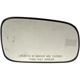 Purchase Top-Quality Replacement Door Mirror Glass by DORMAN/HELP - 56619 pa1