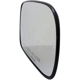 Purchase Top-Quality Replacement Door Mirror Glass by DORMAN/HELP - 56619 pa3