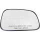 Purchase Top-Quality Replacement Door Mirror Glass by DORMAN/HELP - 56619 pa5