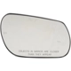 Purchase Top-Quality Replacement Door Mirror Glass by DORMAN/HELP - 56625 pa2