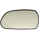 Purchase Top-Quality Replacement Door Mirror Glass by DORMAN/HELP - 56636 pa1