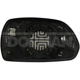 Purchase Top-Quality Replacement Door Mirror Glass by DORMAN/HELP - 56636 pa4