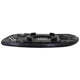 Purchase Top-Quality Replacement Door Mirror Glass by DORMAN/HELP - 56637 pa7