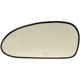 Purchase Top-Quality Replacement Door Mirror Glass by DORMAN/HELP - 56638 pa1