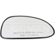 Purchase Top-Quality Replacement Door Mirror Glass by DORMAN/HELP - 56639 pa3