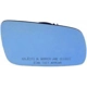 Purchase Top-Quality Replacement Door Mirror Glass by DORMAN/HELP - 56647 pa1