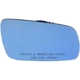 Purchase Top-Quality Replacement Door Mirror Glass by DORMAN/HELP - 56647 pa3