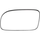 Purchase Top-Quality Replacement Door Mirror Glass by DORMAN/HELP - 56658 pa2