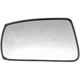 Purchase Top-Quality Replacement Door Mirror Glass by DORMAN/HELP - 56662 pa1