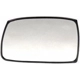 Purchase Top-Quality Replacement Door Mirror Glass by DORMAN/HELP - 56664 pa1