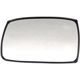 Purchase Top-Quality Replacement Door Mirror Glass by DORMAN/HELP - 56664 pa4