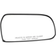 Purchase Top-Quality Replacement Door Mirror Glass by DORMAN/HELP - 56669 pa1