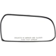 Purchase Top-Quality Replacement Door Mirror Glass by DORMAN/HELP - 56671 pa2