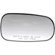 Purchase Top-Quality Replacement Door Mirror Glass by DORMAN/HELP - 56709 pa1