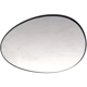 Purchase Top-Quality DORMAN/HELP - 56716 - Replacement Door Mirror Glass pa3