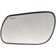 Purchase Top-Quality Replacement Door Mirror Glass by DORMAN/HELP - 56726 pa1