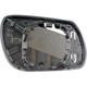 Purchase Top-Quality Replacement Door Mirror Glass by DORMAN/HELP - 56728 pa1