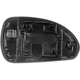 Purchase Top-Quality Replacement Door Mirror Glass by DORMAN/HELP - 56746 pa1