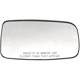 Purchase Top-Quality Replacement Door Mirror Glass by DORMAN/HELP - 56757 pa3