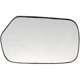 Purchase Top-Quality Replacement Door Mirror Glass by DORMAN/HELP - 56768 pa1