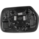Purchase Top-Quality Replacement Door Mirror Glass by DORMAN/HELP - 56768 pa2