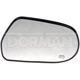 Purchase Top-Quality Replacement Door Mirror Glass by DORMAN/HELP - 56794 pa3