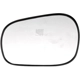 Purchase Top-Quality Replacement Door Mirror Glass by DORMAN/HELP - 56798 pa1