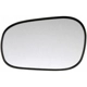 Purchase Top-Quality Replacement Door Mirror Glass by DORMAN/HELP - 56800 pa1