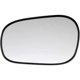 Purchase Top-Quality Replacement Door Mirror Glass by DORMAN/HELP - 56800 pa4