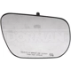 Purchase Top-Quality Replacement Door Mirror Glass by DORMAN/HELP - 56804 pa3
