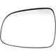 Purchase Top-Quality Replacement Door Mirror Glass by DORMAN/HELP - 56814 pa2