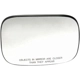 Purchase Top-Quality DORMAN/HELP - 56823 -= Replacement Door Mirror Glass pa4