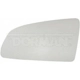 Purchase Top-Quality Replacement Door Mirror Glass by DORMAN/HELP - 56826 pa5
