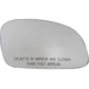 Purchase Top-Quality Replacement Door Mirror Glass by DORMAN/HELP - 56831 pa4