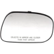 Purchase Top-Quality Replacement Door Mirror Glass by DORMAN/HELP - 56952 pa4