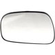 Purchase Top-Quality Replacement Door Mirror Glass by DORMAN/HELP - 56953 pa1