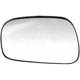 Purchase Top-Quality Replacement Door Mirror Glass by DORMAN/HELP - 56953 pa3