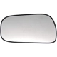 Purchase Top-Quality Replacement Door Mirror Glass by DORMAN/HELP - 56955 pa1