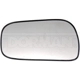 Purchase Top-Quality Replacement Door Mirror Glass by DORMAN/HELP - 56955 pa3