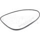 Purchase Top-Quality Replacement Door Mirror Glass by DORMAN/HELP - 56965 pa9