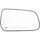 Purchase Top-Quality Replacement Door Mirror Glass by DORMAN/HELP - 56969 pa6